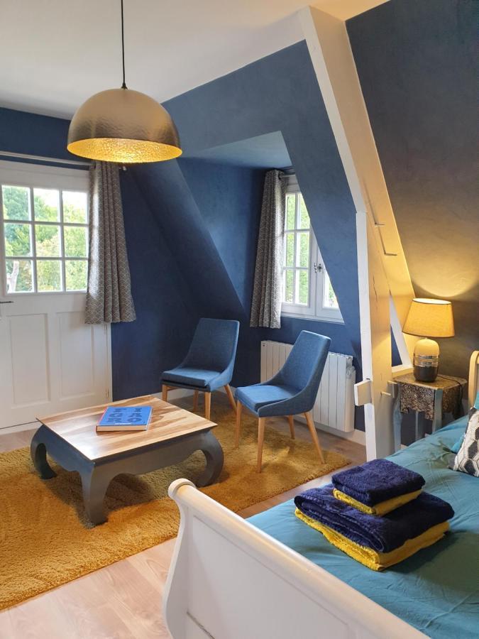 Chambre D'Hote Normande Freneuse-Sur-Risle Luaran gambar