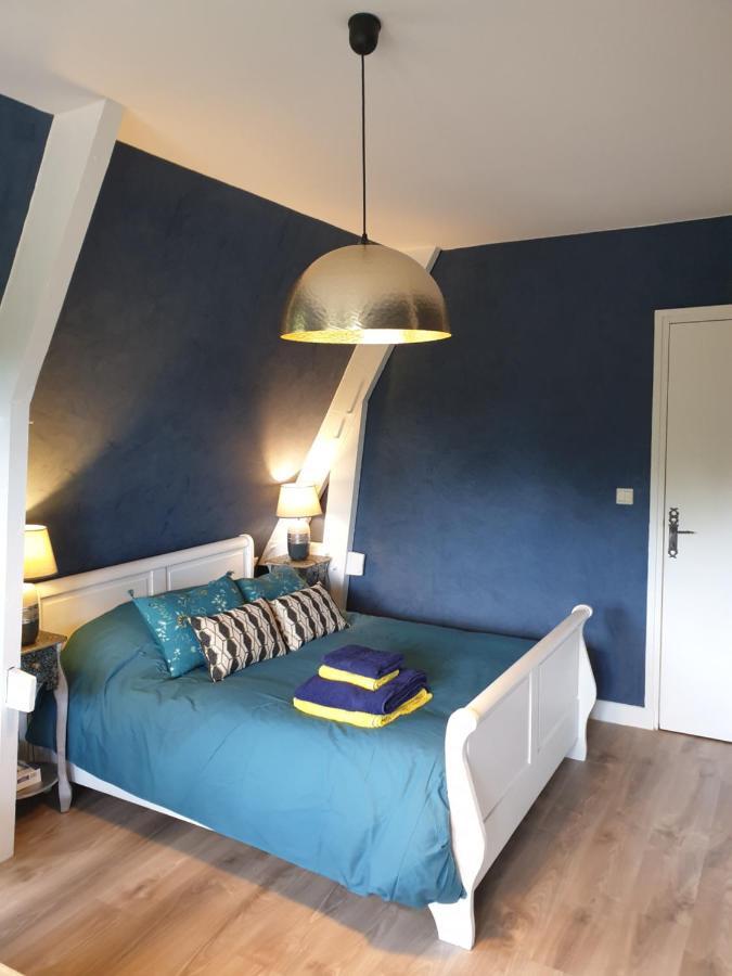 Chambre D'Hote Normande Freneuse-Sur-Risle Luaran gambar