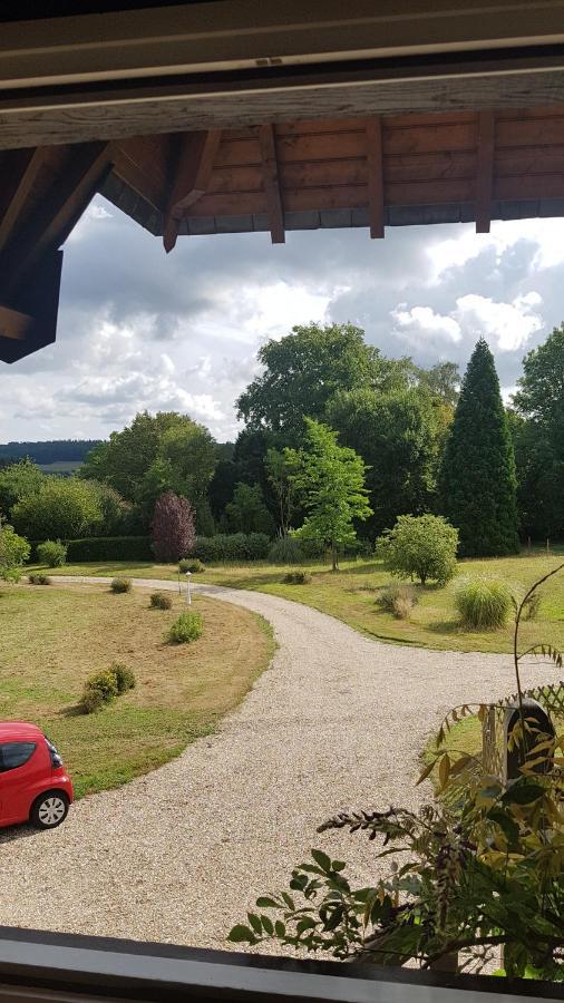 Chambre D'Hote Normande Freneuse-Sur-Risle Luaran gambar