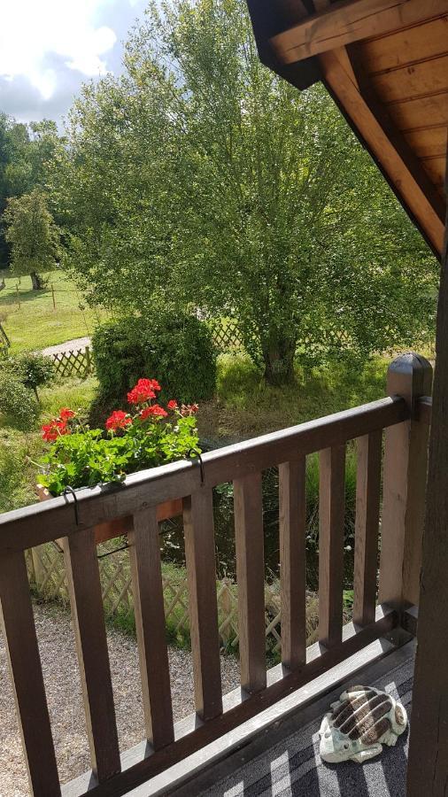 Chambre D'Hote Normande Freneuse-Sur-Risle Luaran gambar