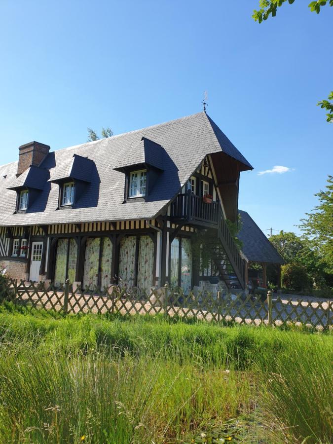 Chambre D'Hote Normande Freneuse-Sur-Risle Luaran gambar