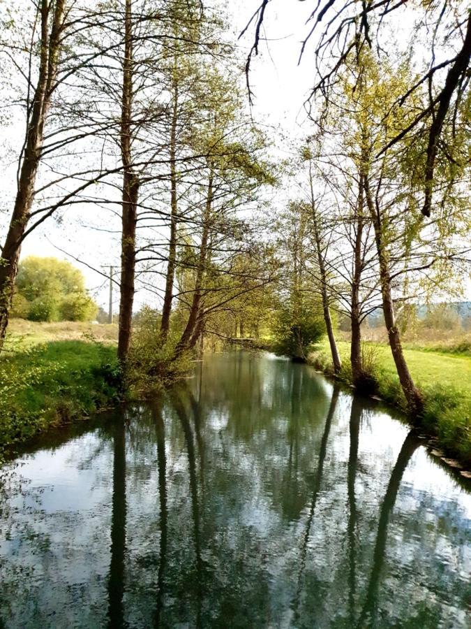 Chambre D'Hote Normande Freneuse-Sur-Risle Luaran gambar